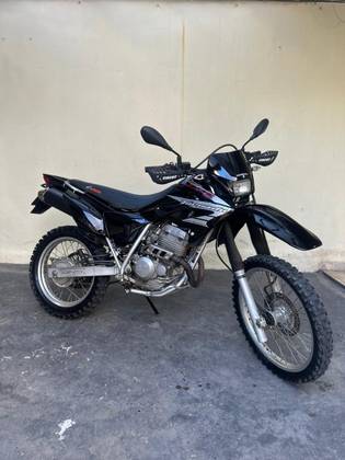 HONDA XR 250 TORNADO 